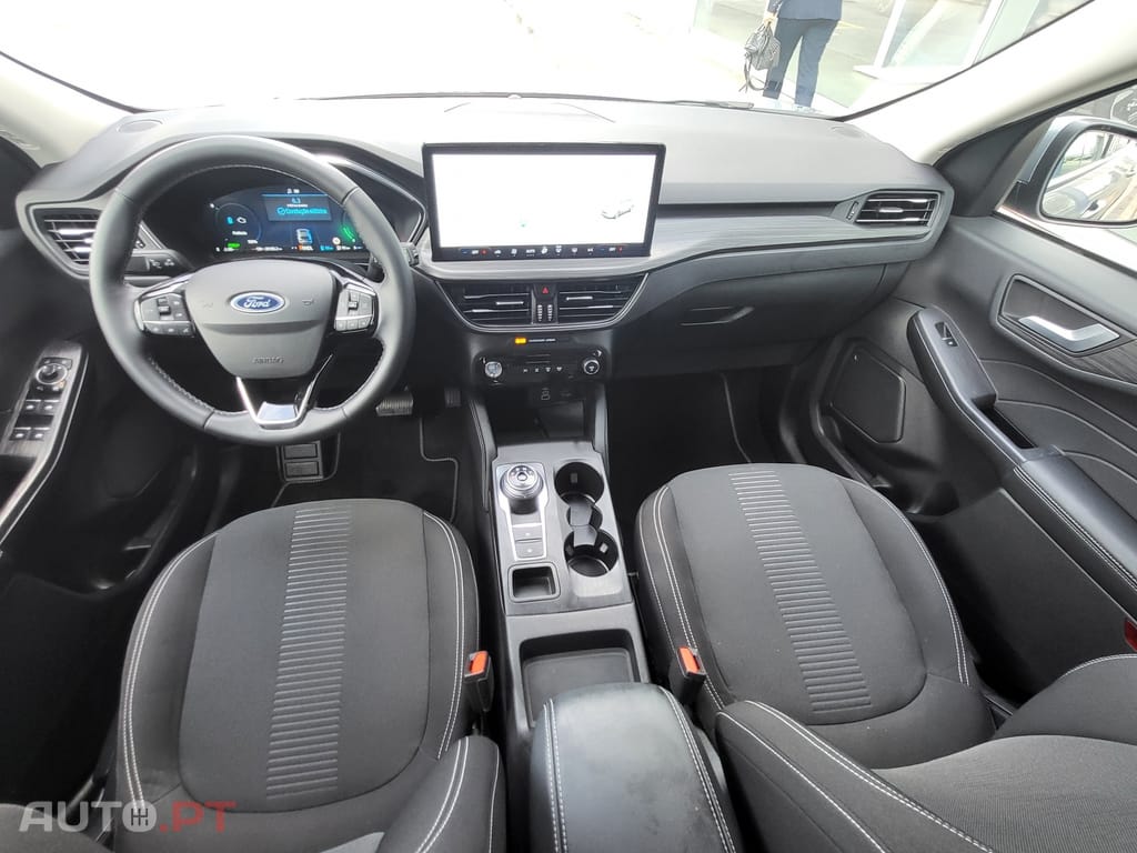 Ford Kuga 2.5 PHEV Active