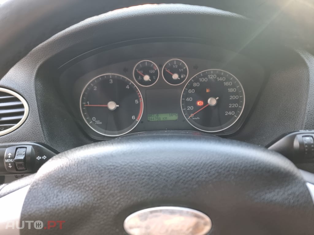 Ford Focus SW 1.6 TDCi Trend