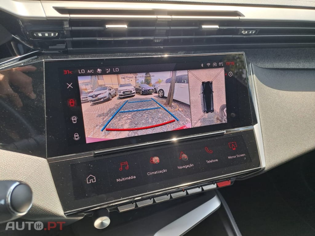 Peugeot 308 SW 1.2 PureTech Allure Pack EAT8