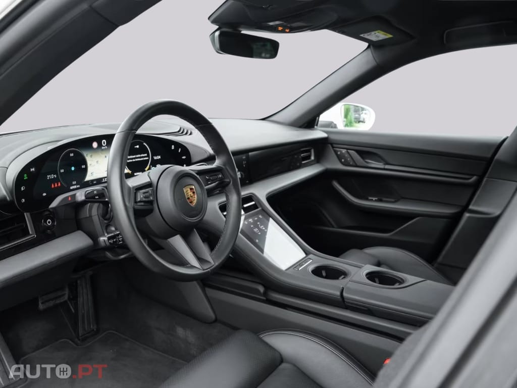 Porsche Taycan 4S I.V.A DEDUTÍVEL 