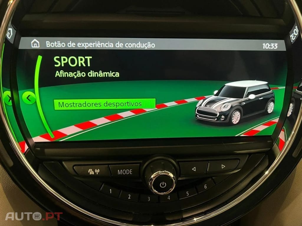 MINI Cooper Cooper S John Cooper Works