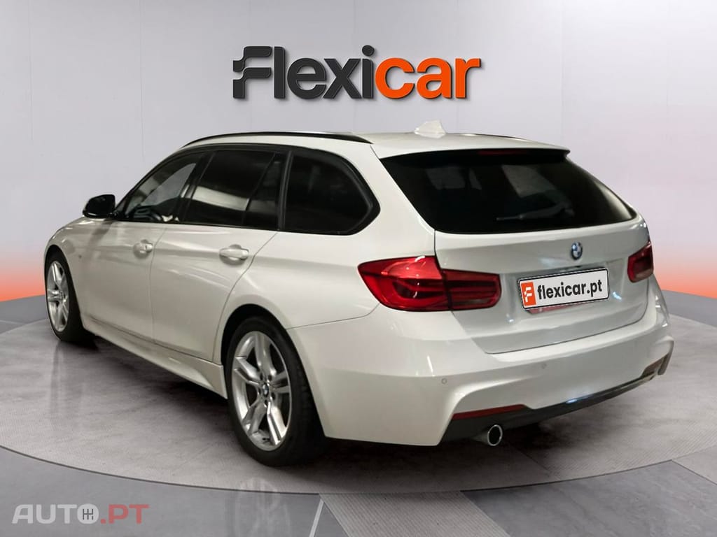 BMW 318 318 d Touring Pack M