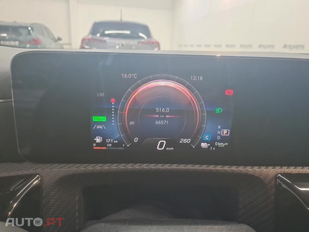 Mercedes-Benz CLA 250 e Shooting Brake Style Plus