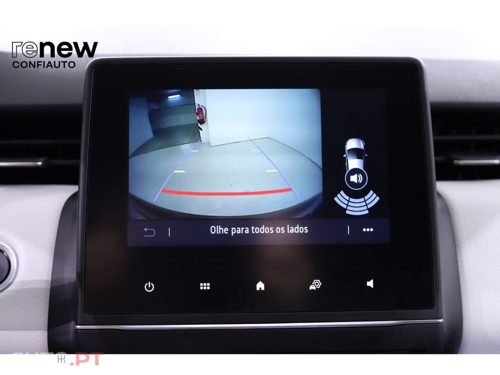 Renault Clio 5 Techno TCe 90