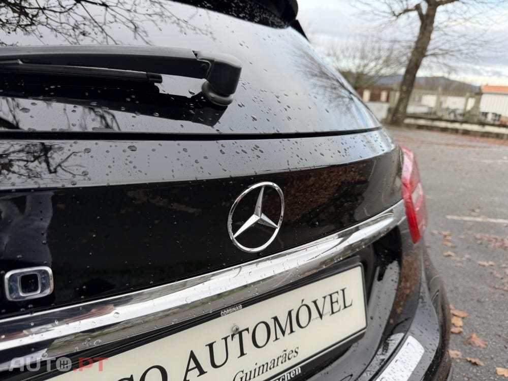 Mercedes-Benz GLA 200 AMG Line Aut.