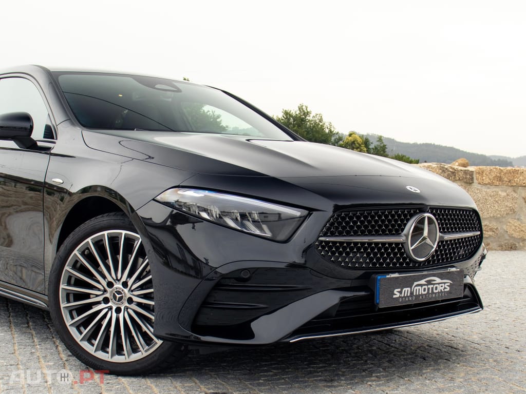 Mercedes-Benz A 250 e