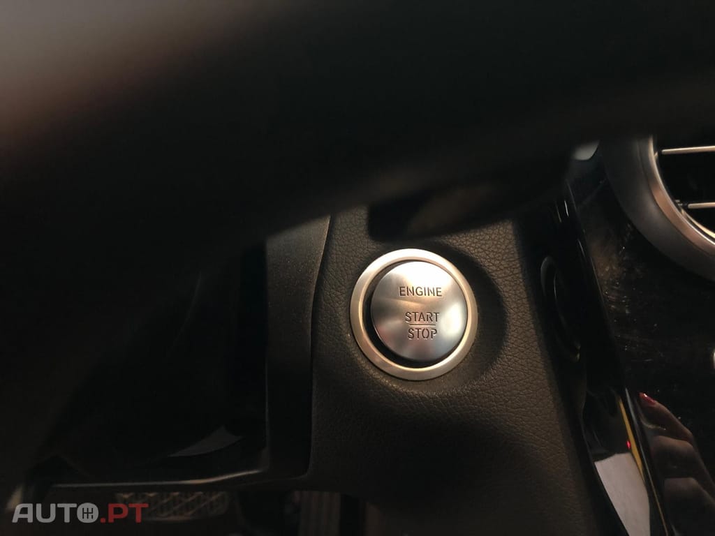 Mercedes-Benz C 220 d Aut.