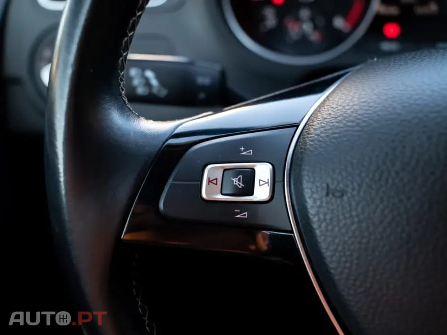 Volkswagen Polo 1.4 TDi Trendline