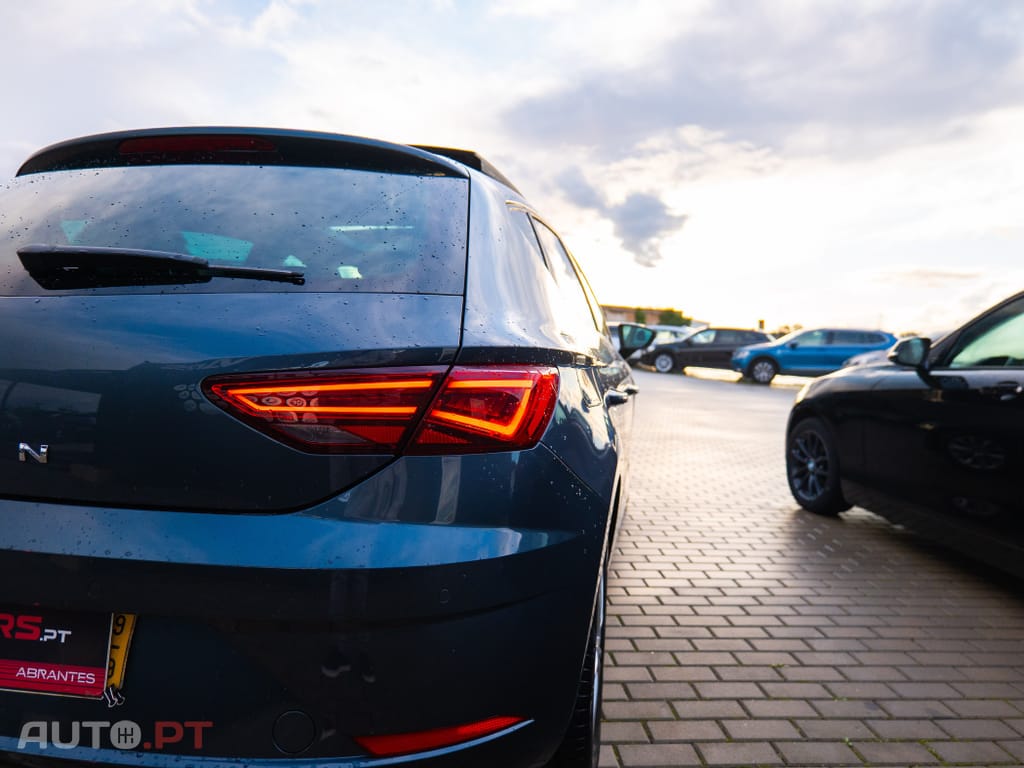 Seat Leon 1.0 EcoTSI Style S/S