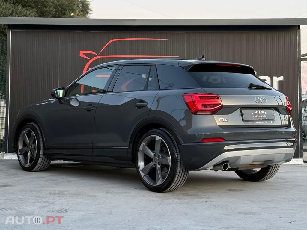 Audi Q2 30TDI