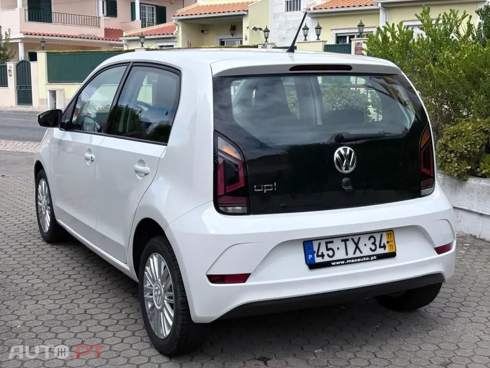 Volkswagen Up! 1.0 BMT Move