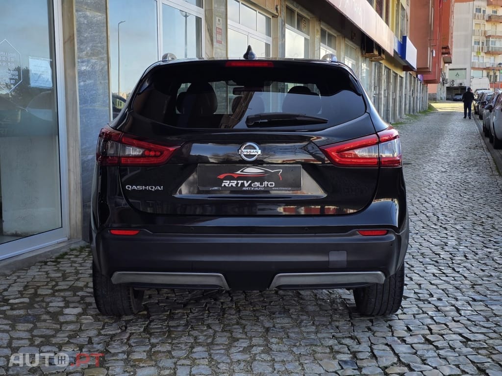 Nissan Qashqai 1.5 dCi Tekna Premium Bose