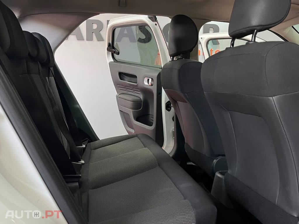 Citroen C4 Cactus 1.6 BlueHDi Shine