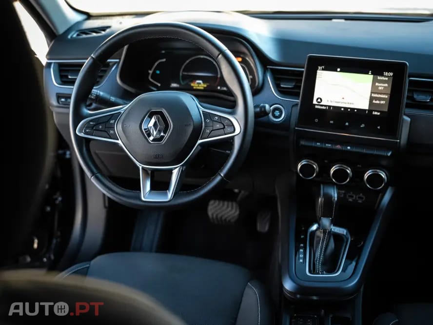 Renault Arkana 1.6 E-Tech Full Hybrid Techno