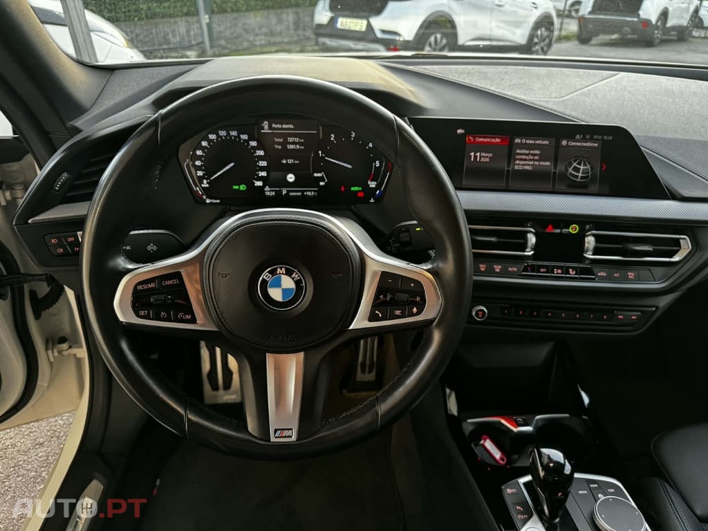 BMW 216 d Pack Desportivo M