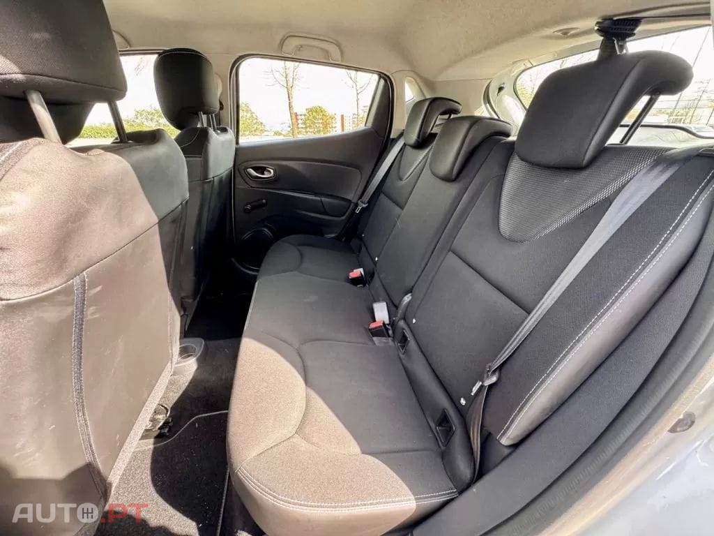 Renault Clio 1.5 dCi Confort 82g