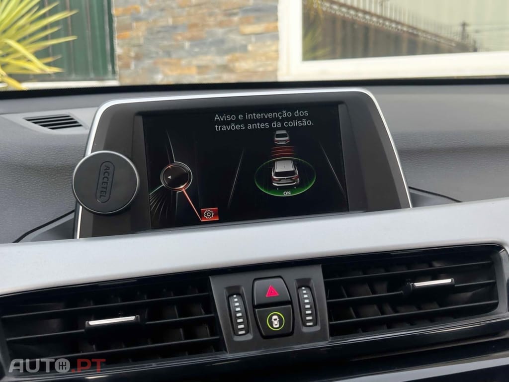 BMW X1 18 d sDrive Auto