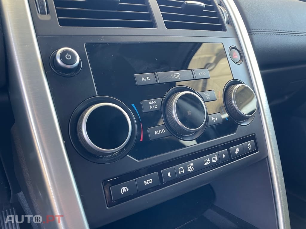 Land Rover Discovery Sport 2.0 TD4 HSE Luxury 7L Auto