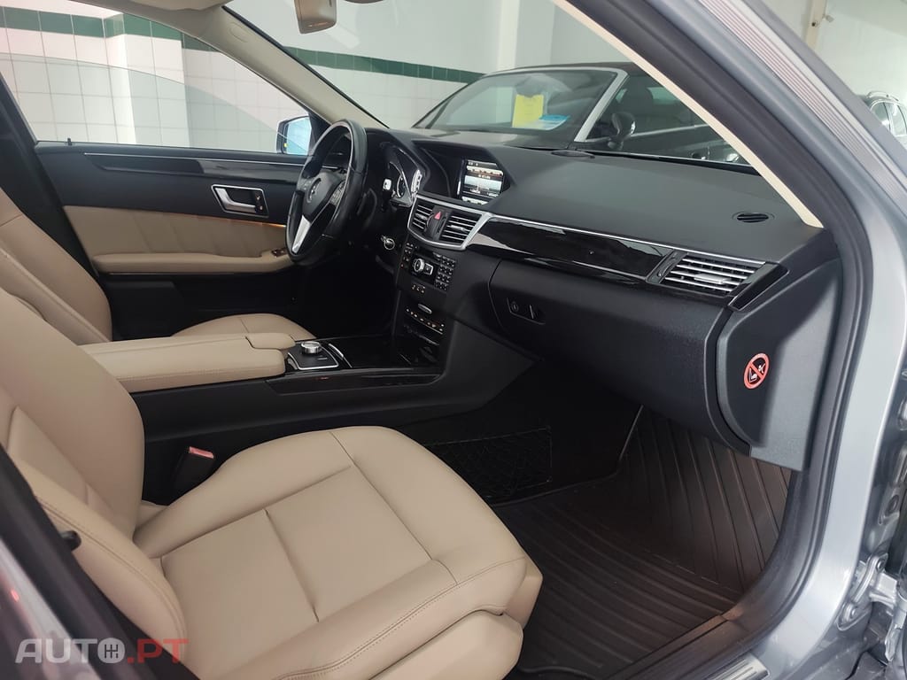 Mercedes-Benz E 250 BlueTEC Avantgarde Auto.
