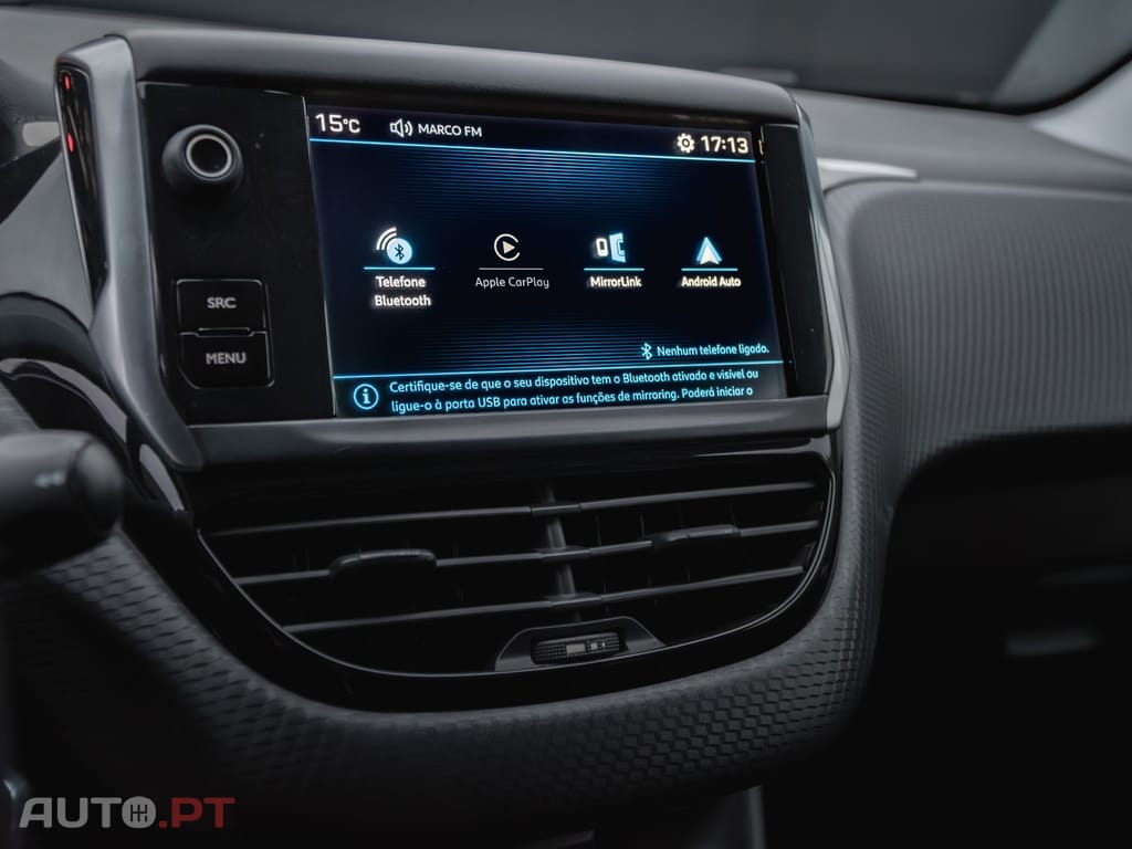 Peugeot 208 1.6 BlueHDi Allure