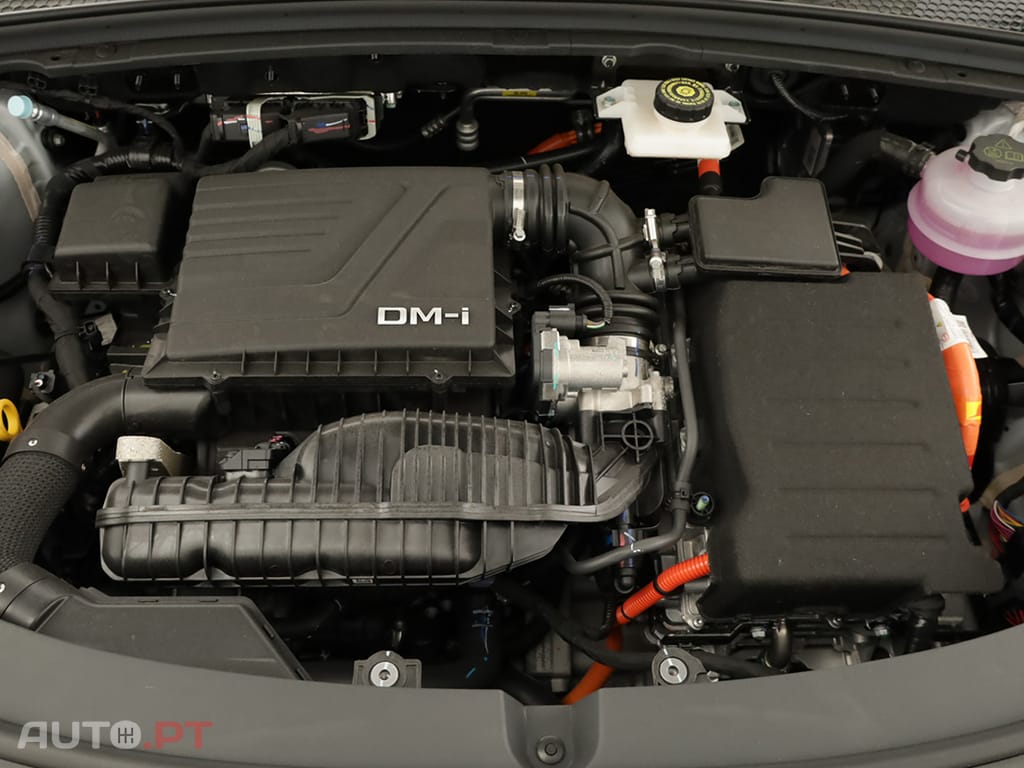 BYD Seal Seal U 1.5 DM-i Boost