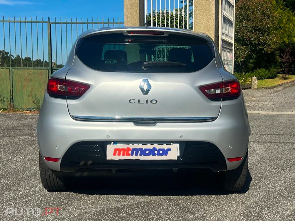 Renault Clio 0.9 Limited Edition