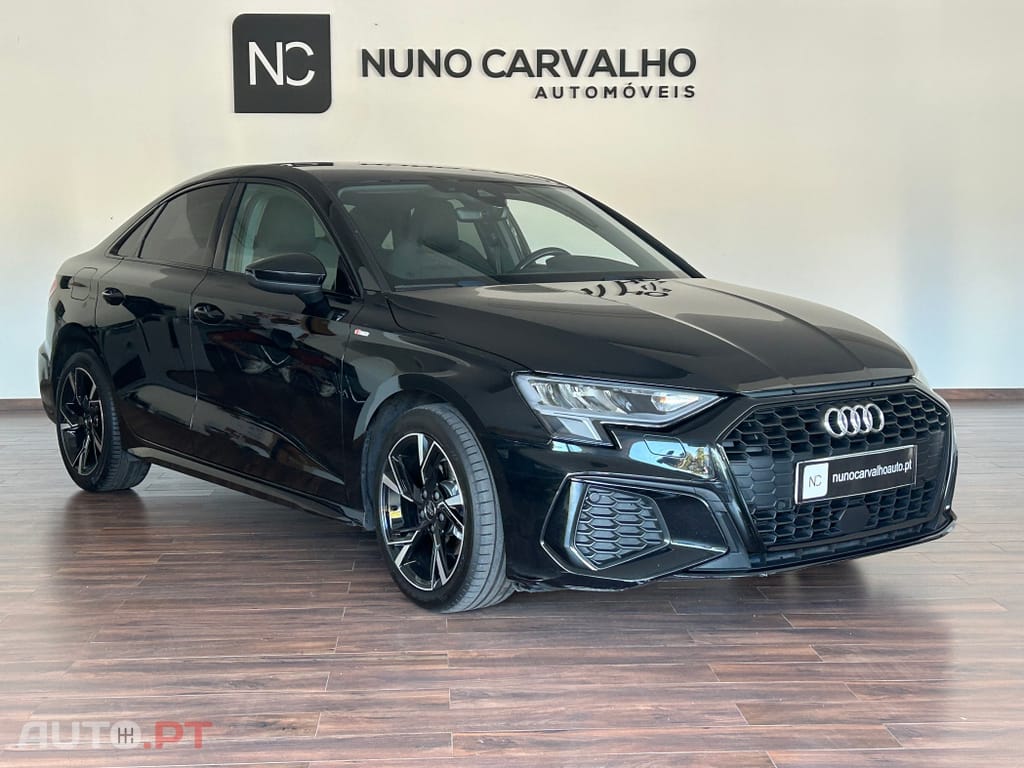 Audi A3 30 TFSI S line S tronic