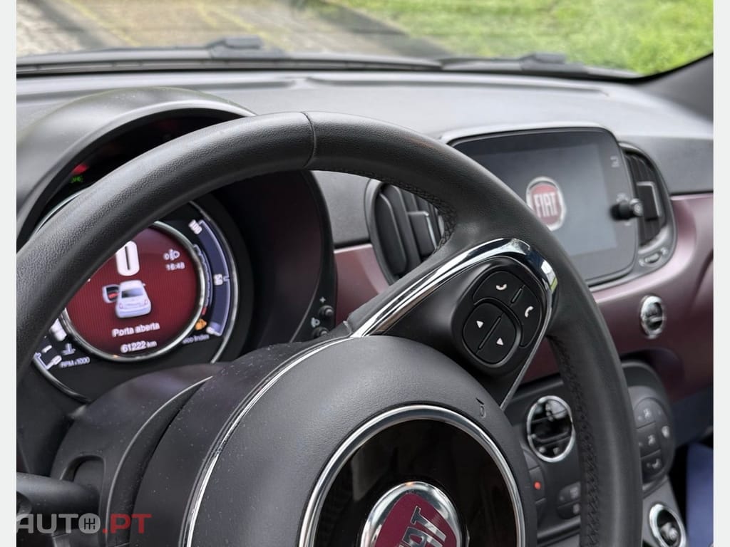 Fiat 500 Fiat 500 1.0 Hybrid