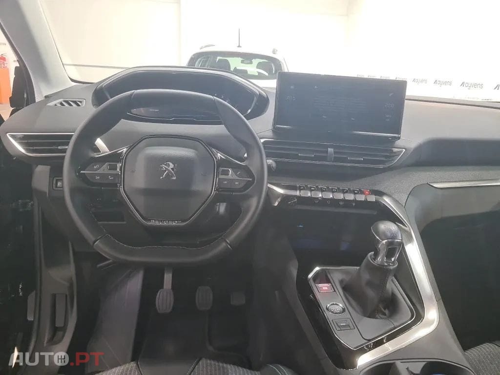 Peugeot 3008 1.2 PureTech Allure Pack
