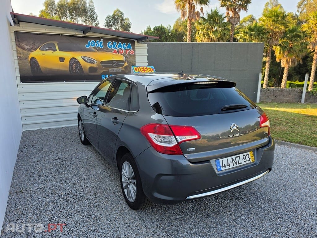 Citroen C4 1.6 e-HDi Air.Exclusive
