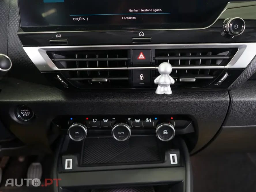 Citroen C4 1.2 PureTech Shine