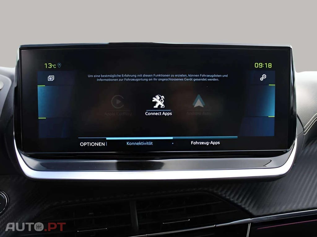 Peugeot E-2008 I.V.A DEDUTÍVEL GT 