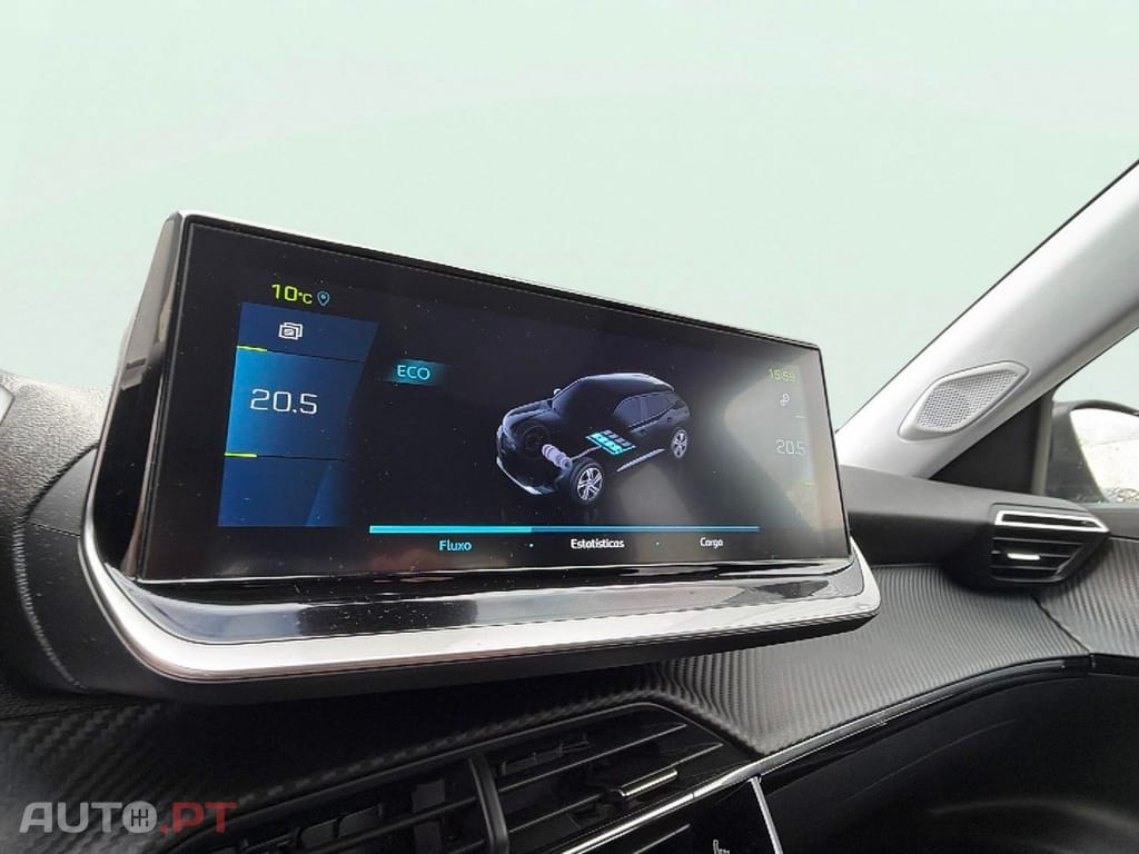 Peugeot E-2008 Allure