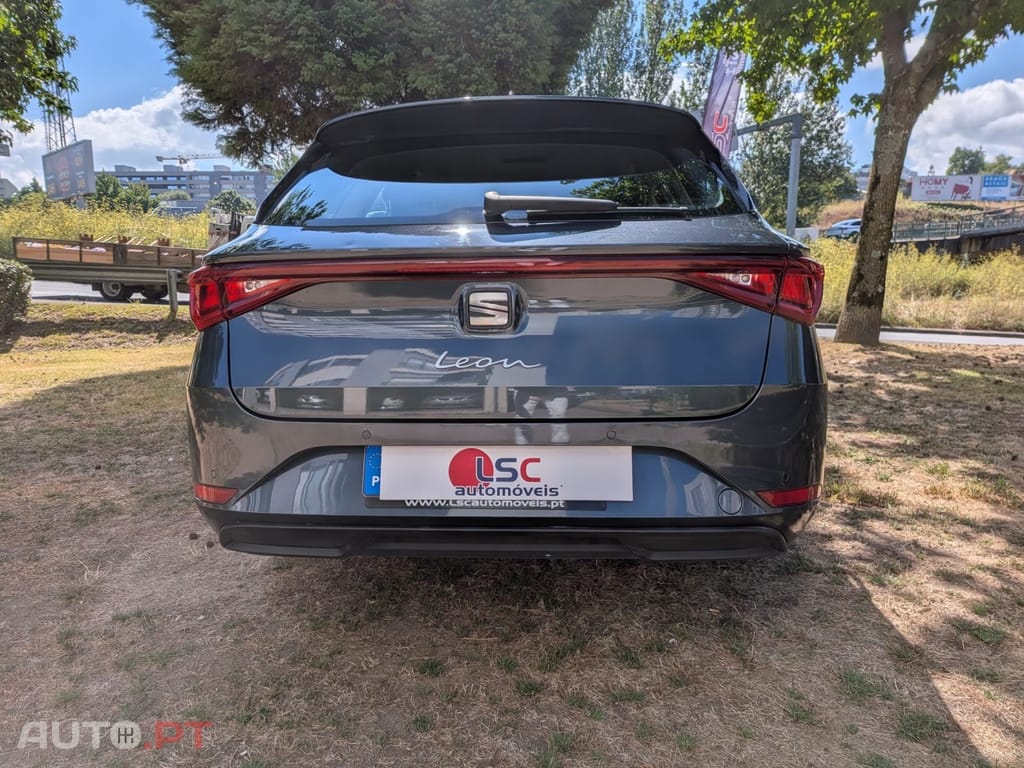 Seat Leon 2.0 TDI Style