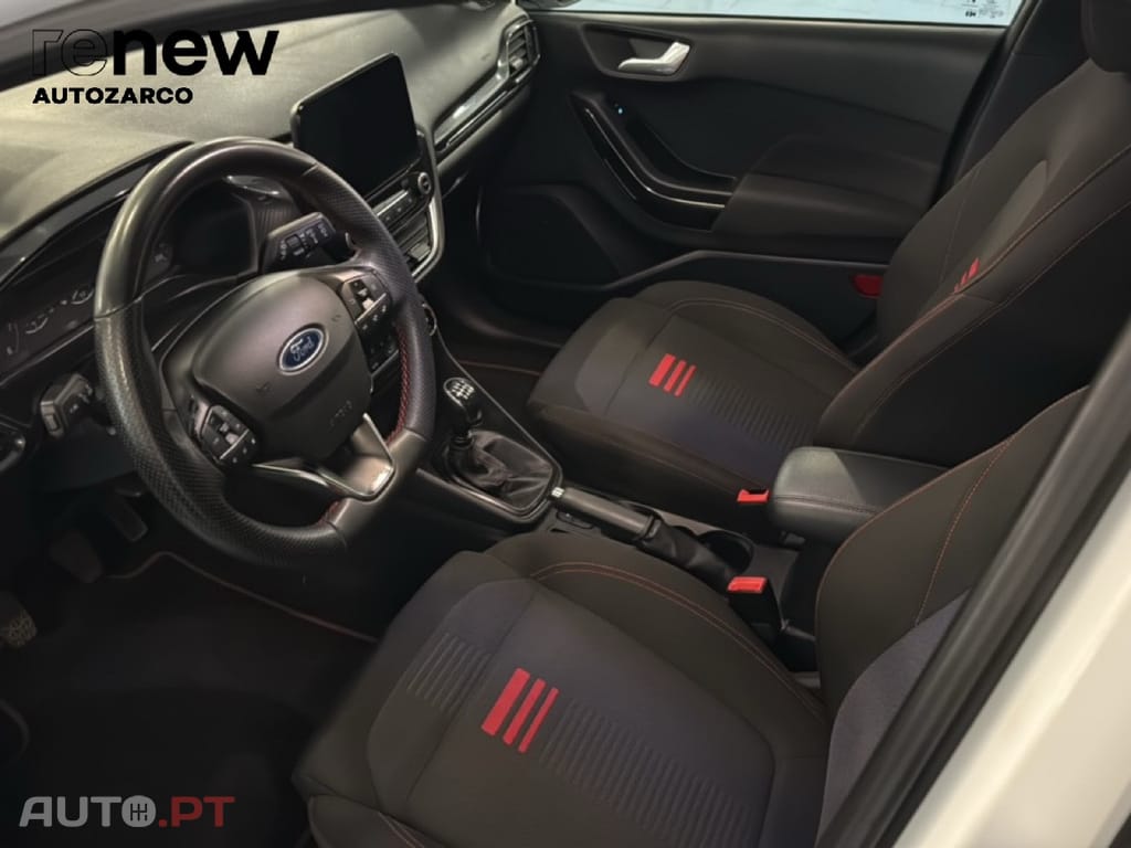 Ford Fiesta ST Line