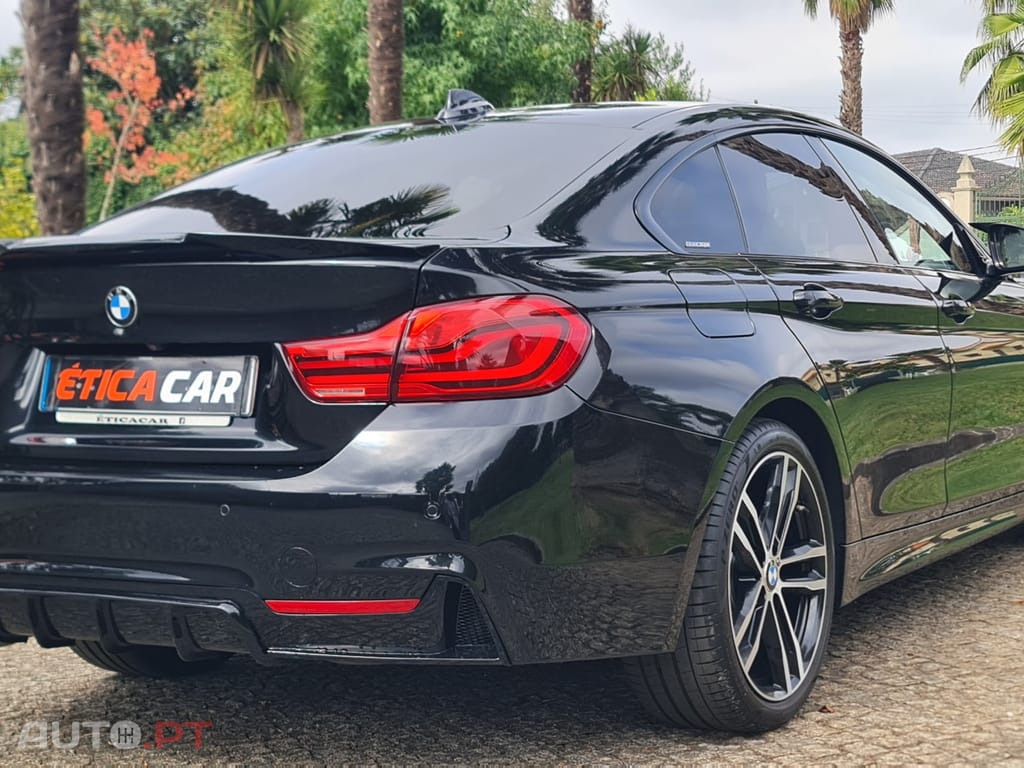BMW 420 d Pack M Auto