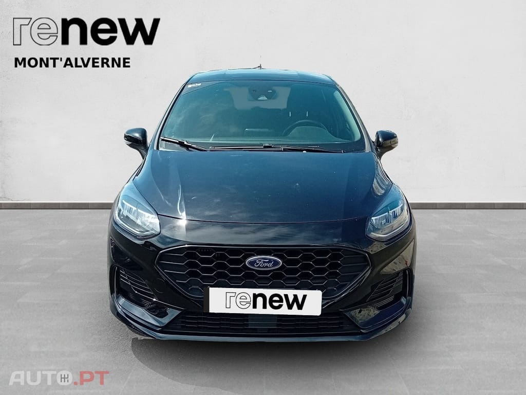 Ford Fiesta Ecoboost
