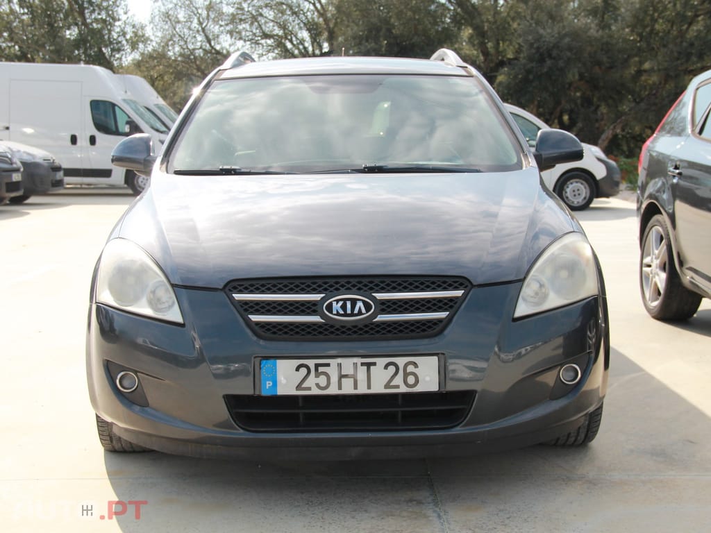 Kia Ceed SW 1.4 CVVT EX