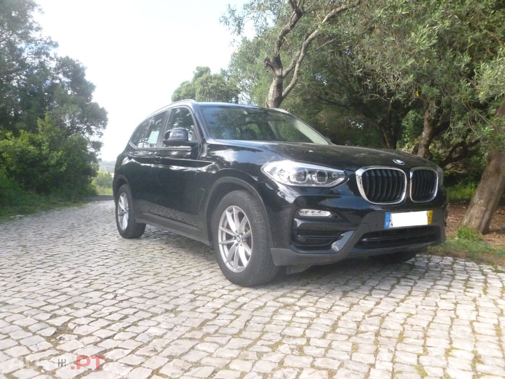 BMW X3 xDrive 20D Auto