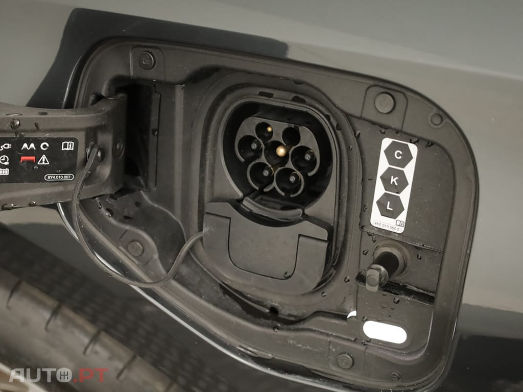 Audi A3 A3 SB 40 TFSIE ADVANCED