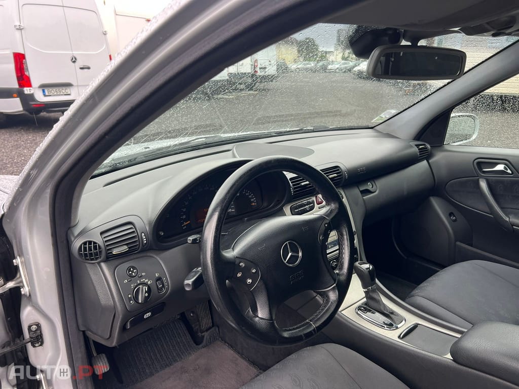 Mercedes-Benz C 220 AVANTGARDE
