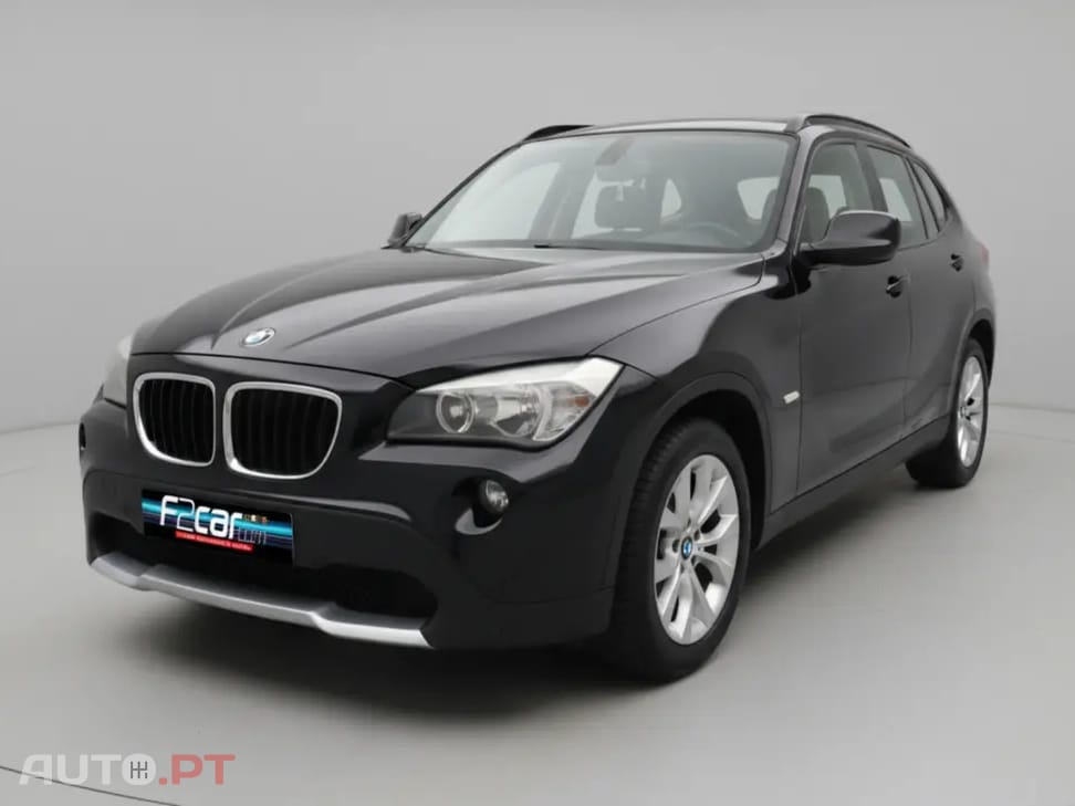 BMW X1 18 d sDrive Line Sport