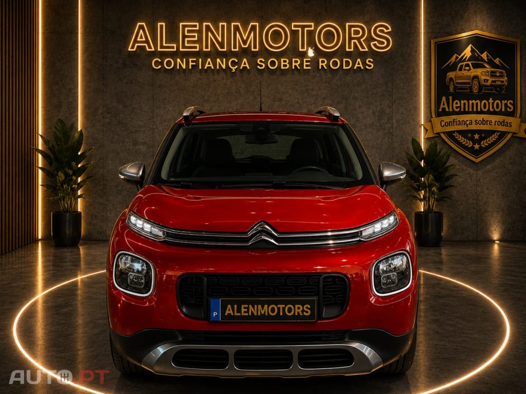 Citroen C3 Aircross PureTech FEEl