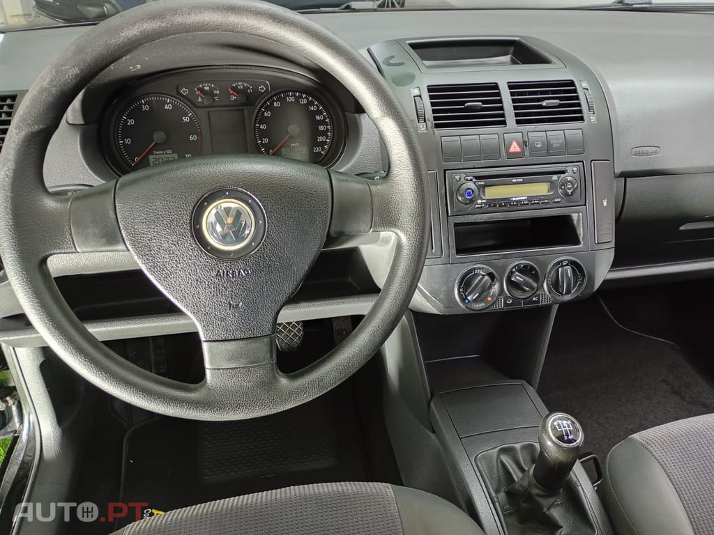 Volkswagen Polo 1.2 Highline
