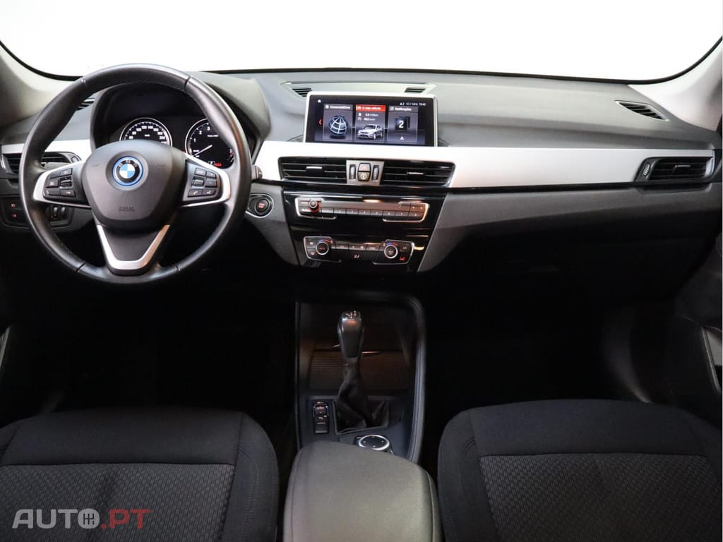 BMW X1 xDrive25e