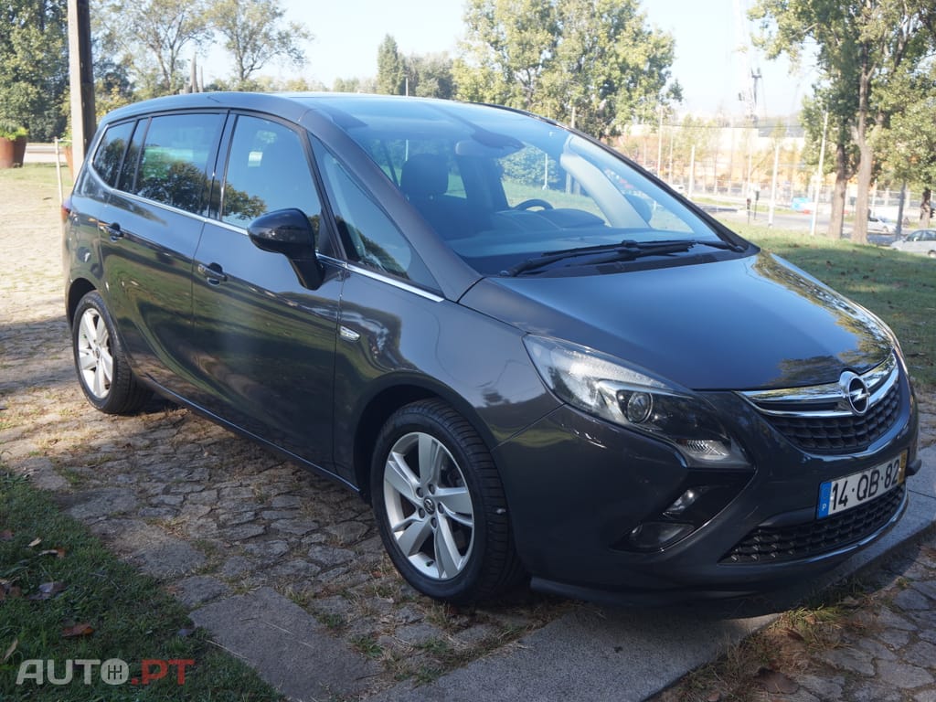 Opel Zafira Cosmo 1.6 CDTI