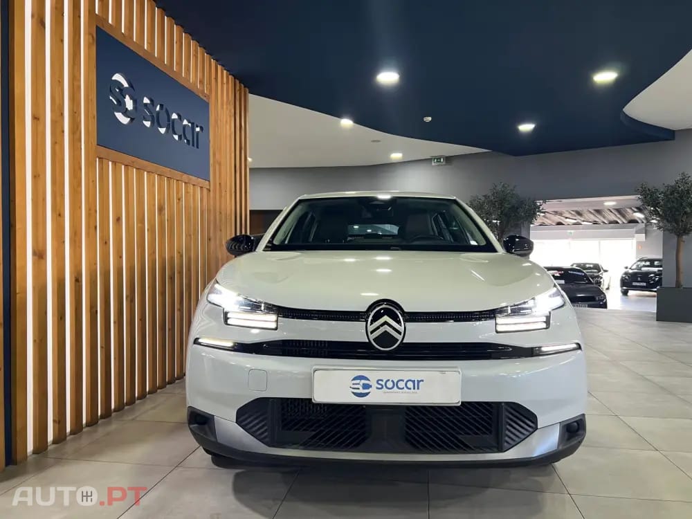 Citroen C4 1.2 Hybrid Plus e-DSC6