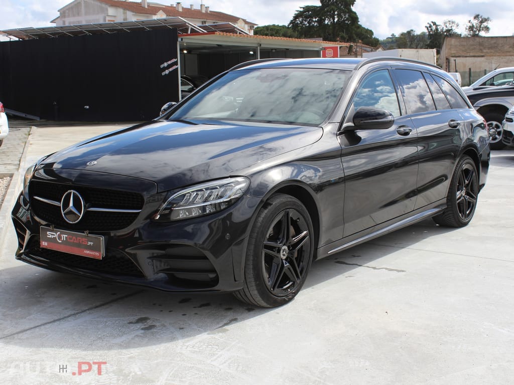 Mercedes-Benz C 300 de Edition