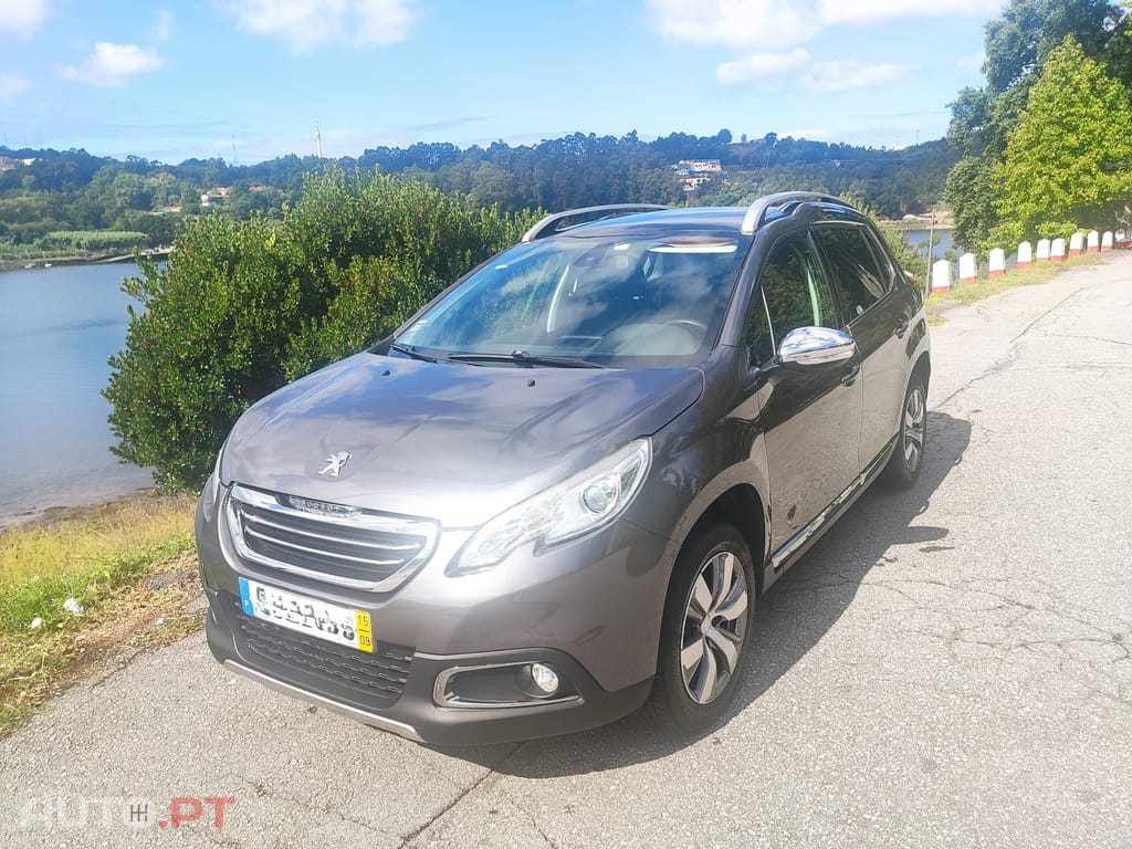 Peugeot 2008 I