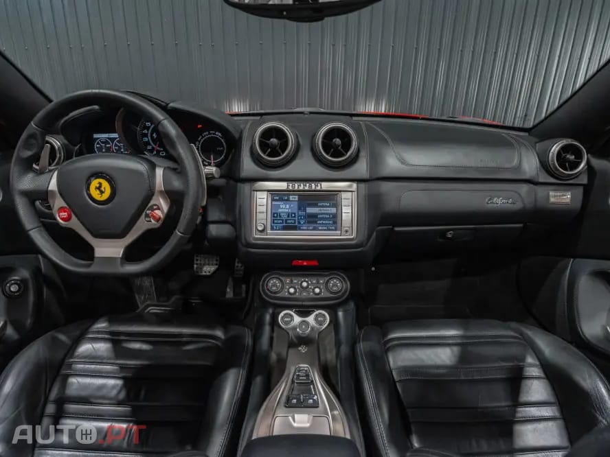Ferrari California F1